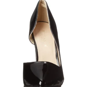 Noir Verni 13 cm AMUSE-22 Chaussures Escarpins Classiques
