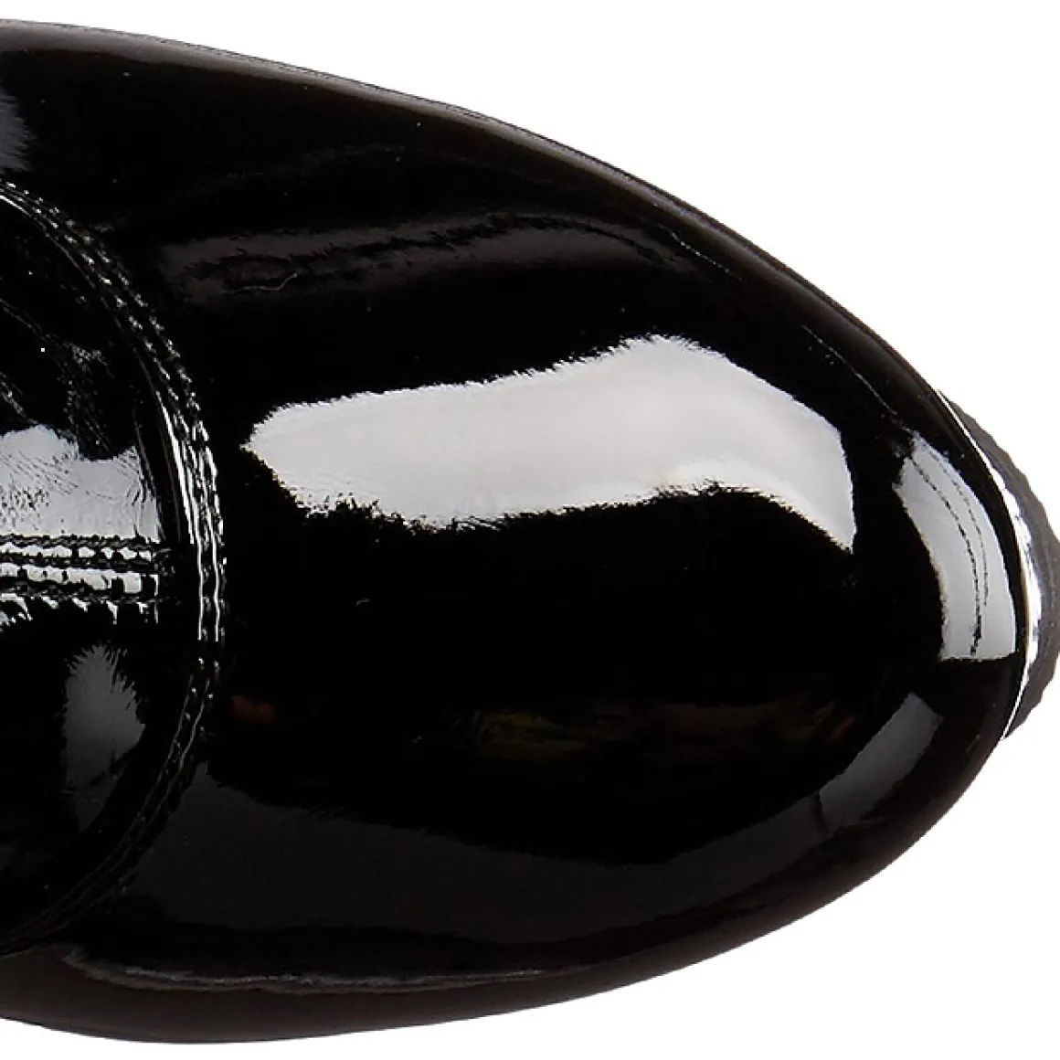 noir_verni__cm_delight_bo_9-1.webp Noir Verni 15,5 cm DELIGHT-3000 Bottes Cuissardes Talons Hauts