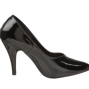 Noir Verni 10 cm DREAM-420 escarpins à talons hauts