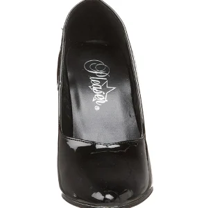 Noir Verni 10 cm DREAM-420 escarpins à talons hauts