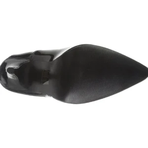 Noir Verni 13 cm SEDUCE-420 Escarpins Talons Aiguilles Hommes