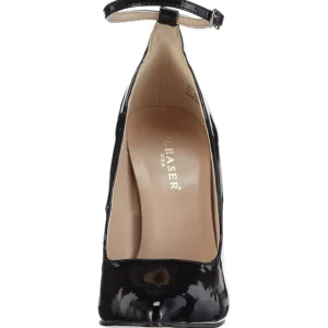 Noir Verni 13 cm SEXY-23 Chaussures Escarpins Classiques
