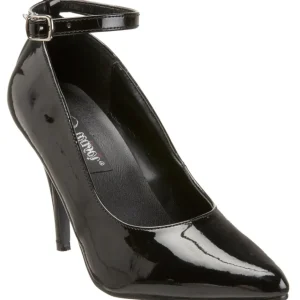 Noir Verni 10 cm VANITY-431 escarpins à talons hauts