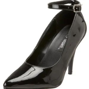 Noir Verni 10 cm VANITY-431 escarpins à talons hauts
