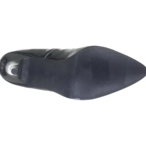 Noir Verni 10 cm VANITY-420 escarpins à bout pointu