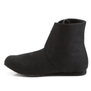 Noirs chaussures robinhood pour hommes cosplay renaissance halloween