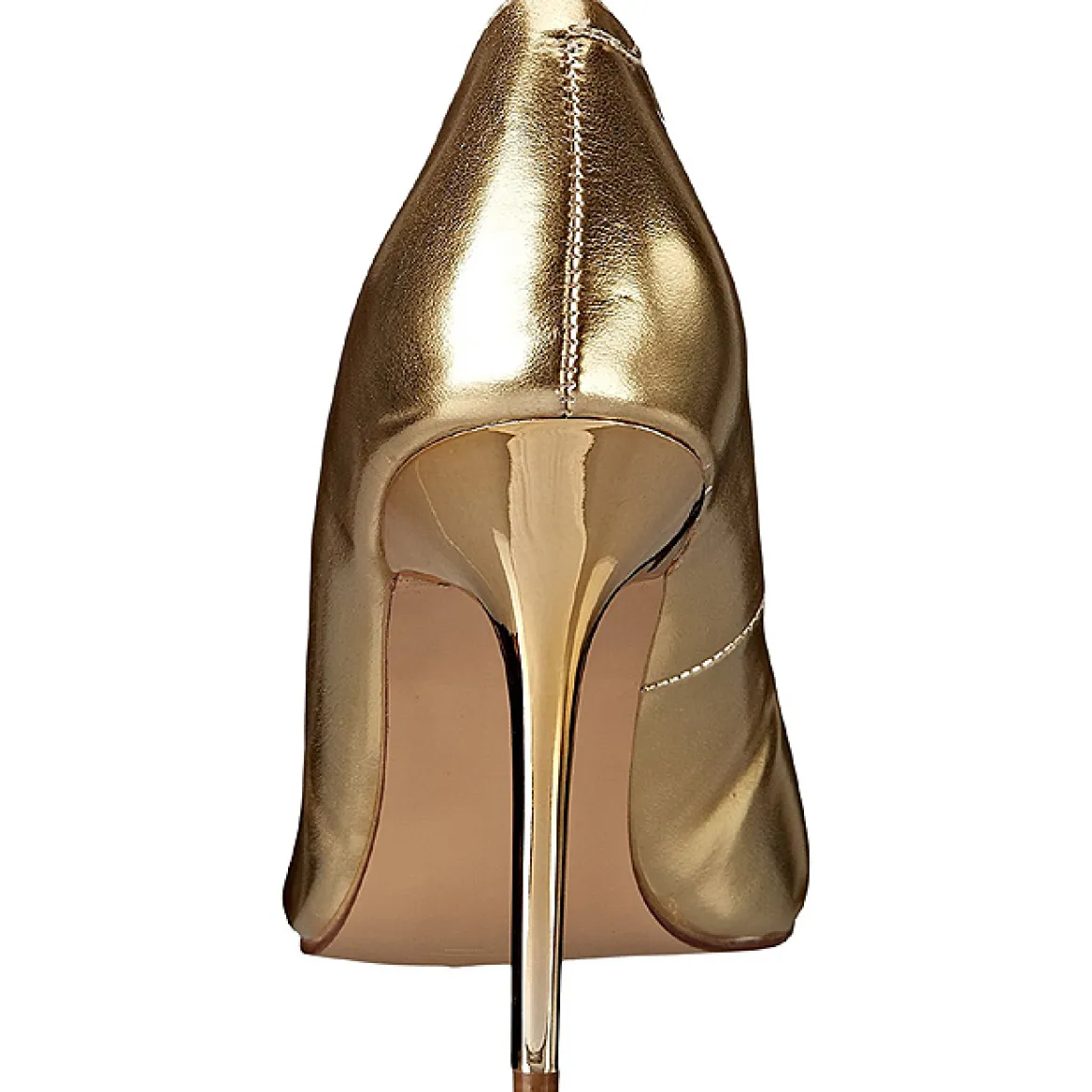 or_mat__cm_classique_esca_5-1.webp Or Mat 10 cm CLASSIQUE-20 Escarpins Talons Aiguilles Hommes