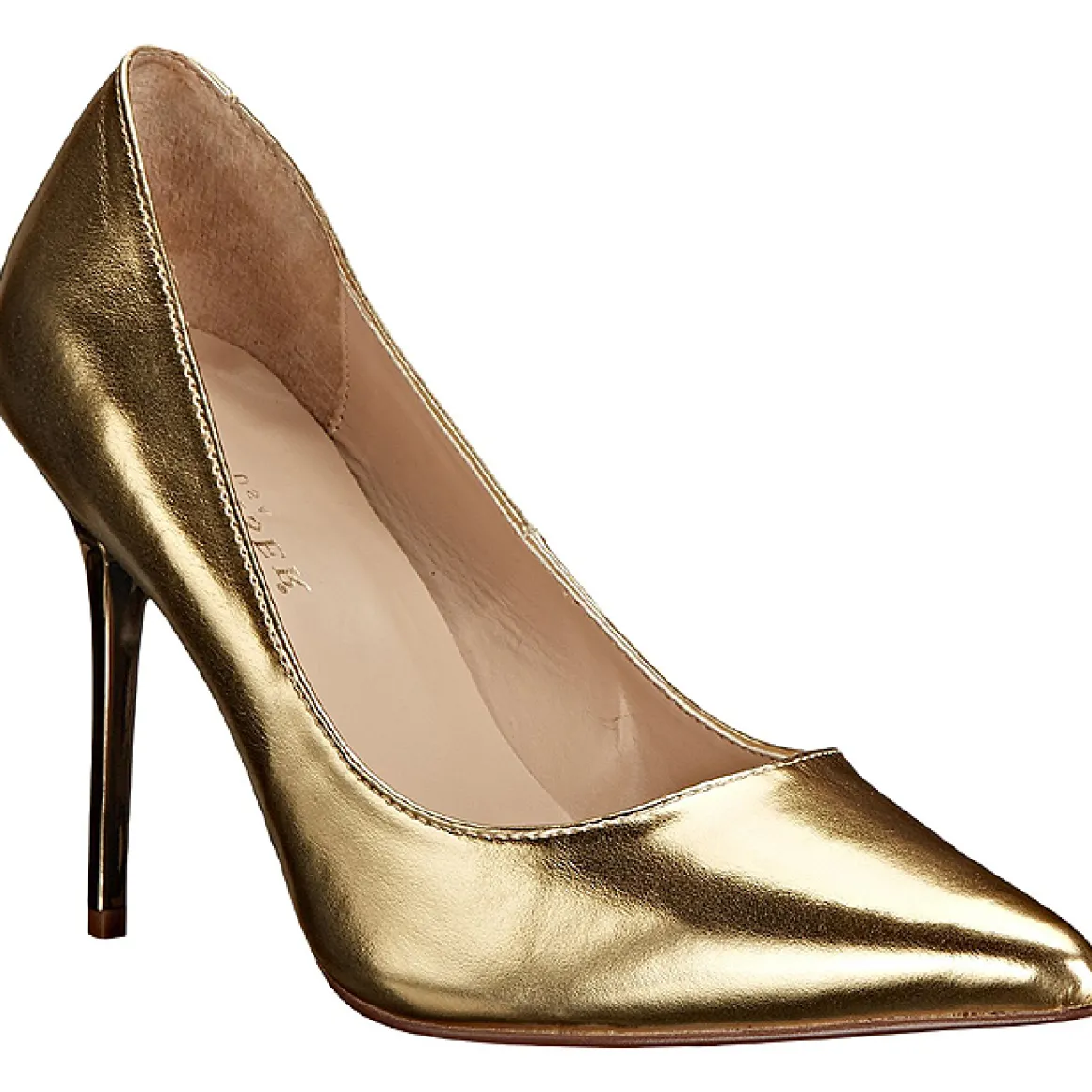 or_mat__cm_classique_esca_6-1.webp Or Mat 10 cm CLASSIQUE-20 Escarpins Talons Aiguilles Hommes