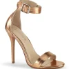 or rose 13 cm AMUSE-10 chaussures travesti