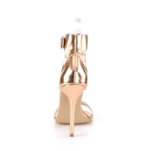 or rose 13 cm AMUSE-10 chaussures travesti
