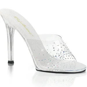 Pierre strass 11,5 cm FABULICIOUS GALA-01SD mules talons hauts