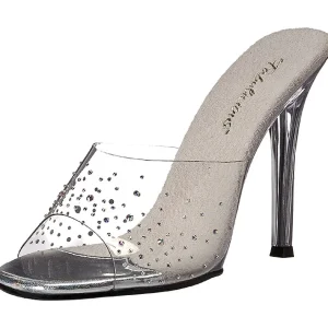 Pierre strass 11,5 cm FABULICIOUS GALA-01SD mules talons hauts