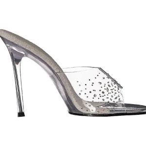 Pierre strass 11,5 cm FABULICIOUS GALA-01SD mules talons hauts