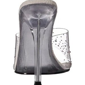 Pierre strass 11,5 cm FABULICIOUS GALA-01SD mules talons hauts