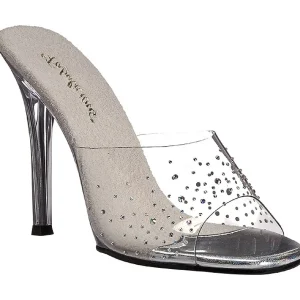 Pierre strass 11,5 cm FABULICIOUS GALA-01SD mules talons hauts