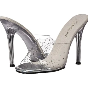Pierre strass 11,5 cm FABULICIOUS GALA-01SD mules talons hauts