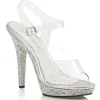 Pierre strass 13 cm LIP-108DM Chaussures pour femmes a talon