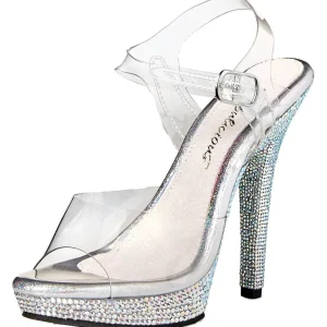 Pierre strass 13 cm LIP-108DM Chaussures pour femmes a talon