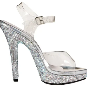Pierre strass 13 cm LIP-108DM Chaussures pour femmes a talon