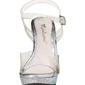 Pierre strass 13 cm LIP-108DM Chaussures pour femmes a talon