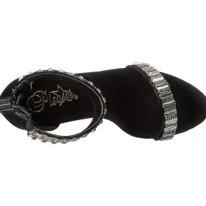Pierres Scintillantes 15 cm KISS-269RS Plateforme Talons Hauts