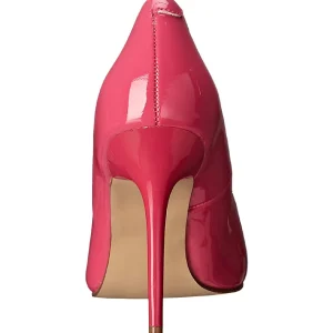 Pink Verni 10 cm CLASSIQUE-20 escarpins à talon aiguille bout pointu