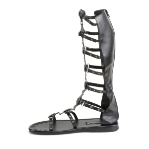 ROMAN-15 romain sandale de gladiateur halloween sandales hommes