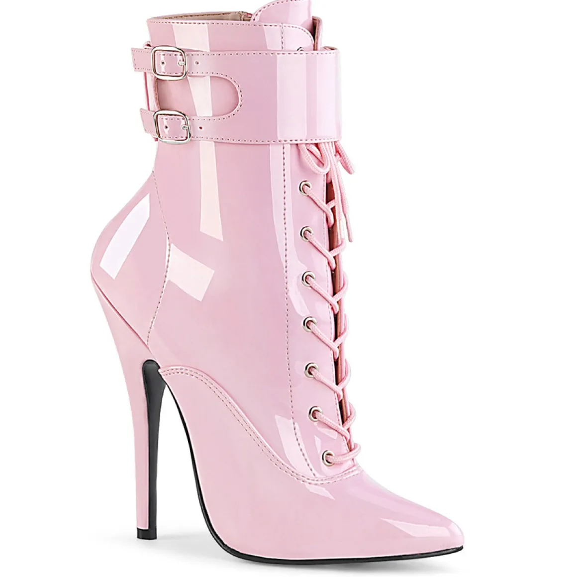 rose__cm_domina_bottines__0.webp Rose 15 cm DOMINA-1023 bottines stiletto à talon aiguille