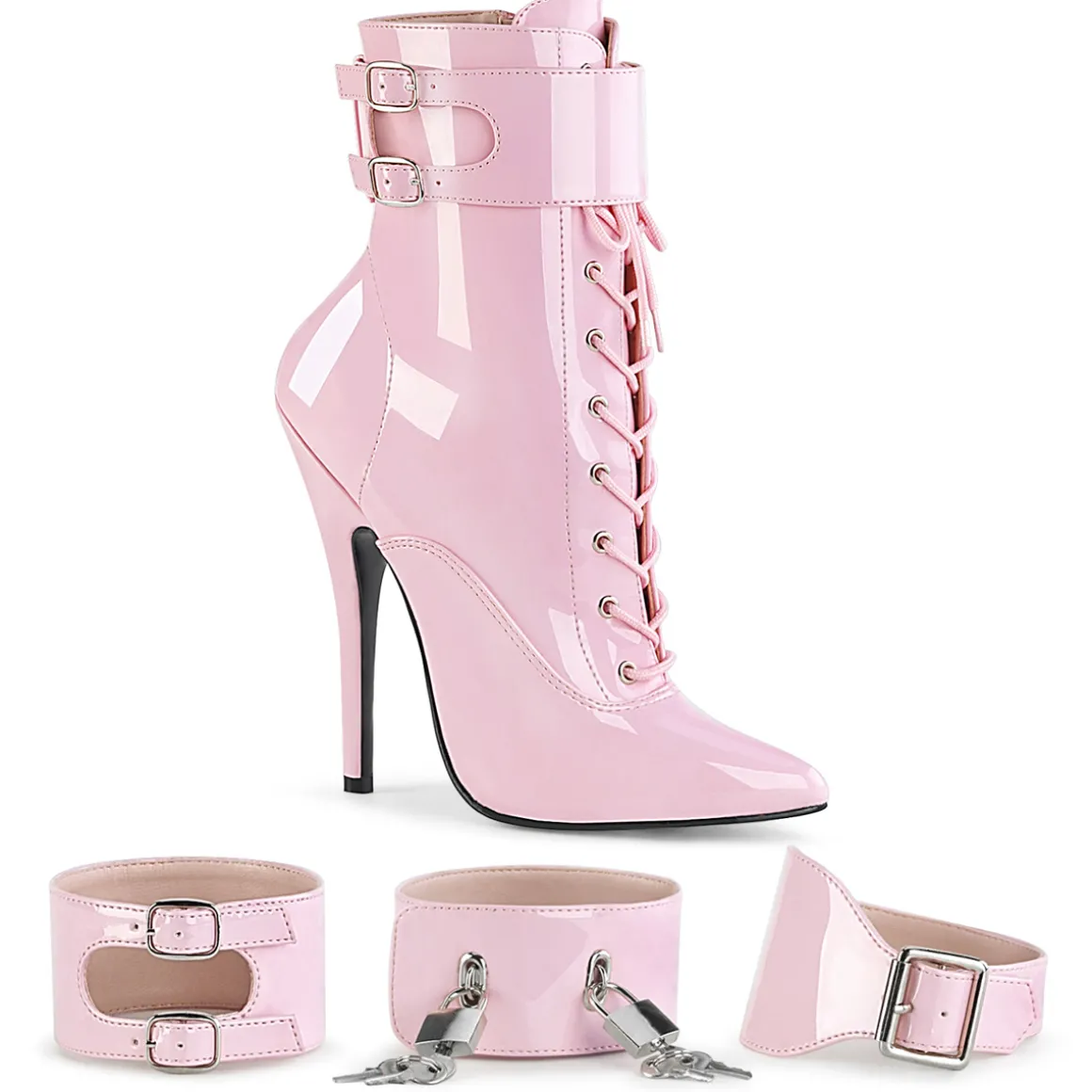 rose__cm_domina_bottines__6.webp Rose 15 cm DOMINA-1023 bottines stiletto à talon aiguille
