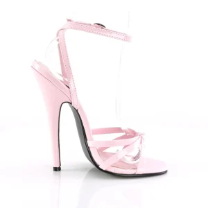 Rose 15 cm DOMINA-108 chaussures travesti