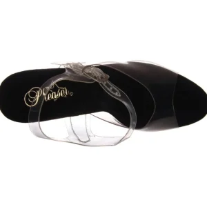 Rose Neon 18 cm ADORE-708UV Talons Hauts Plateforme
