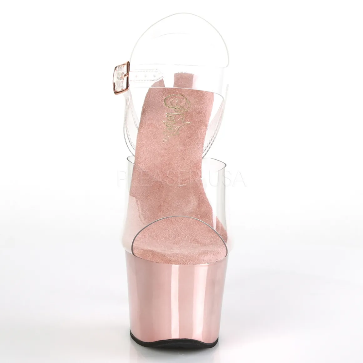 rose_transparent__cm_sky__3.webp Rose Transparent 18 cm SKY-308 Plateforme Haut Talon