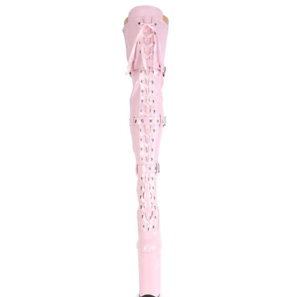 rose_verni__cm_beyond_bot_3.webp Rose Verni 25,5 cm BEYOND-3028 bottes très hauts - cuissardes plateforme extrême