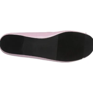 Rose Verni ANNA-01 grande taille chaussures ballerines