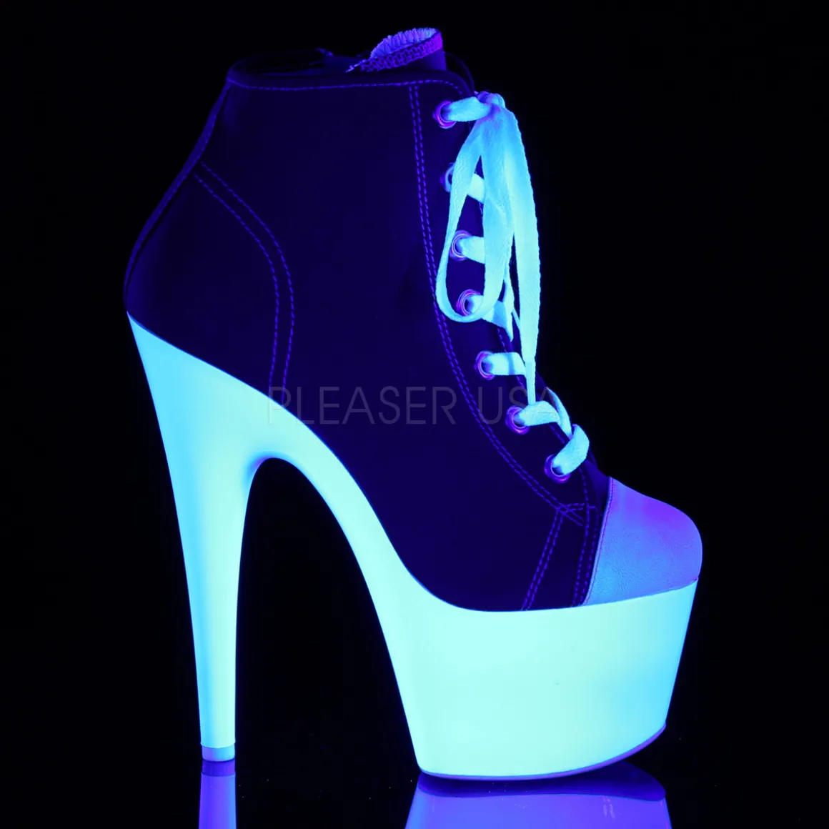 rouge_neon__cm_adoresk_ba_2.webp Rouge Neon 18 cm ADORE-700SK-02 basket à talon aiguille en toile