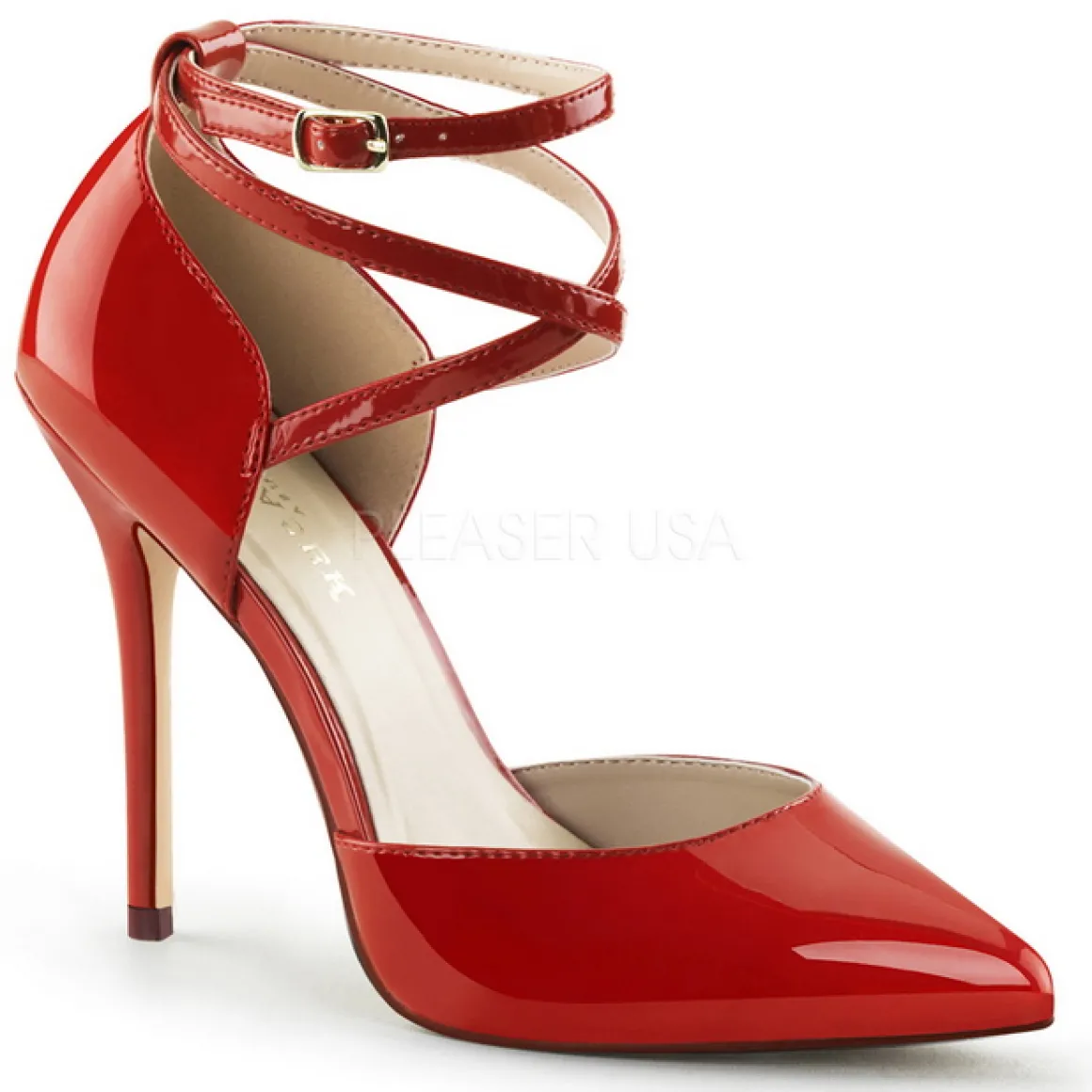 rouge_verni__cm_amuse_cha_0.webp Rouge Verni 13 cm AMUSE-25 Chaussures Escarpins de Soirée