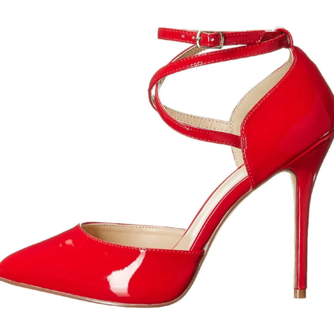 rouge_verni__cm_amuse_cha_1.webp Rouge Verni 13 cm AMUSE-25 Chaussures Escarpins de Soirée