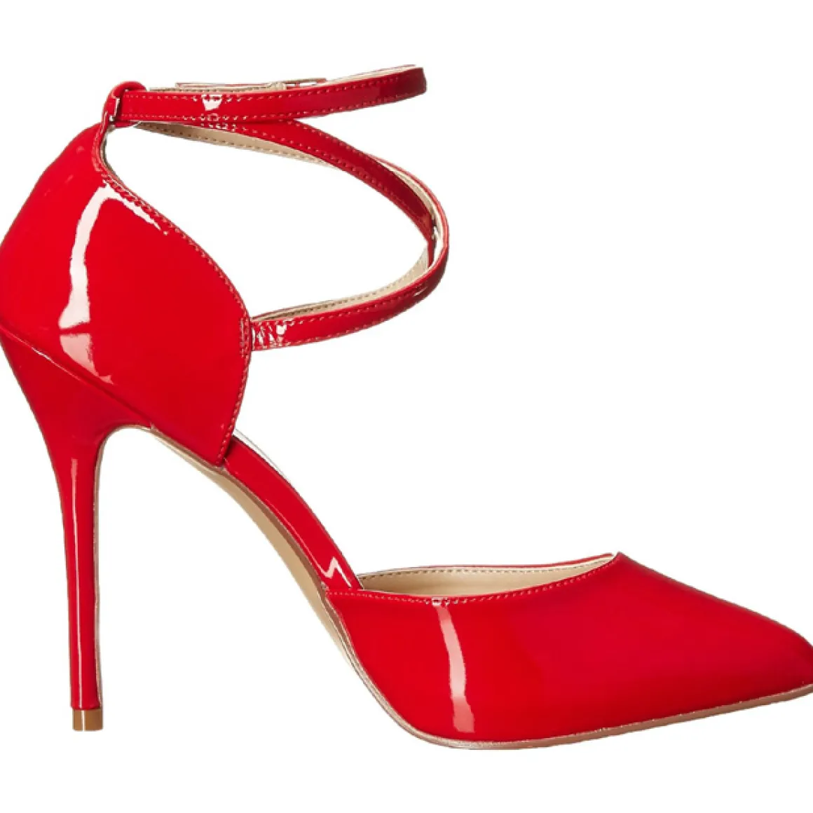 rouge_verni__cm_amuse_cha_2.webp Rouge Verni 13 cm AMUSE-25 Chaussures Escarpins de Soirée