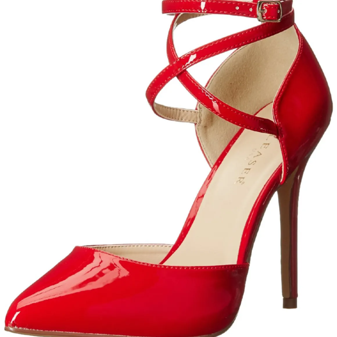 rouge_verni__cm_amuse_cha_5.webp Rouge Verni 13 cm AMUSE-25 Chaussures Escarpins de Soirée
