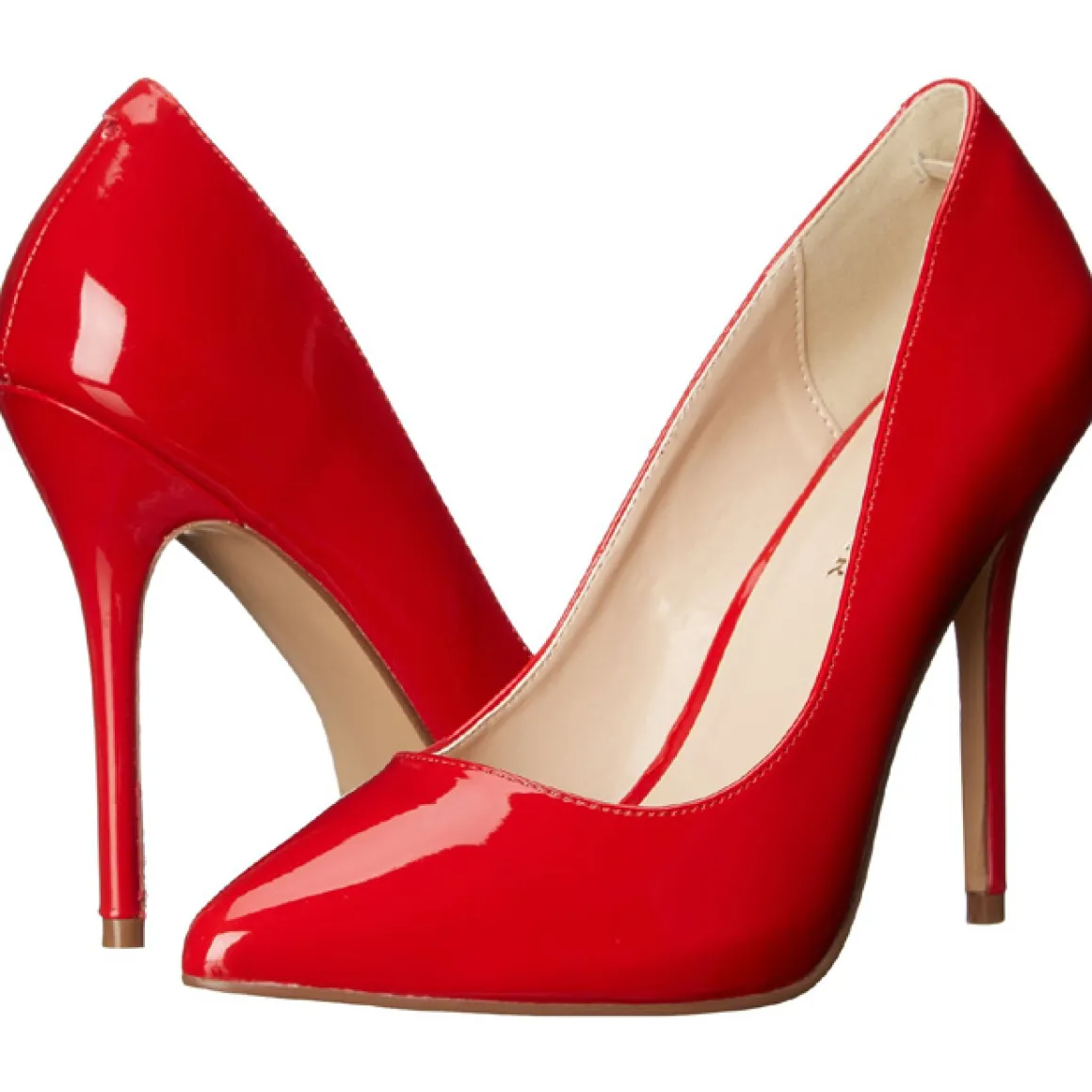 rouge_verni__cm_amuse_esc_6-3.webp Rouge Verni 13 cm AMUSE-20 Escarpins Talons Aiguilles Hommes