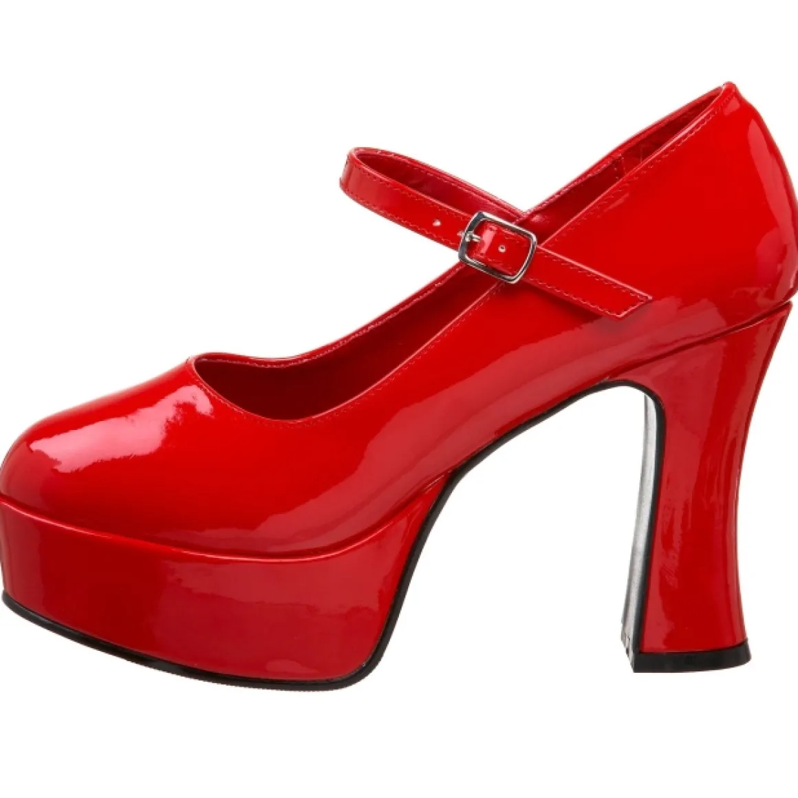 rouge_verni__cm_maryjane__1.webp Rouge Verni 11 cm MARYJANE-50 Mary Jane Escarpins Haut Talon
