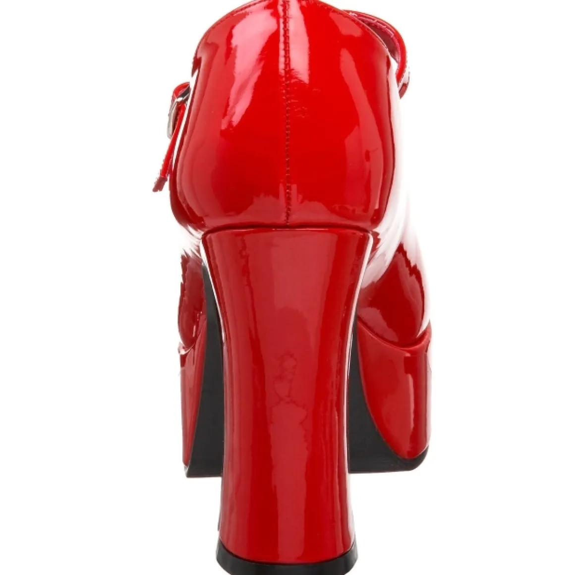 rouge_verni__cm_maryjane__4.webp Rouge Verni 11 cm MARYJANE-50 Mary Jane Escarpins Haut Talon