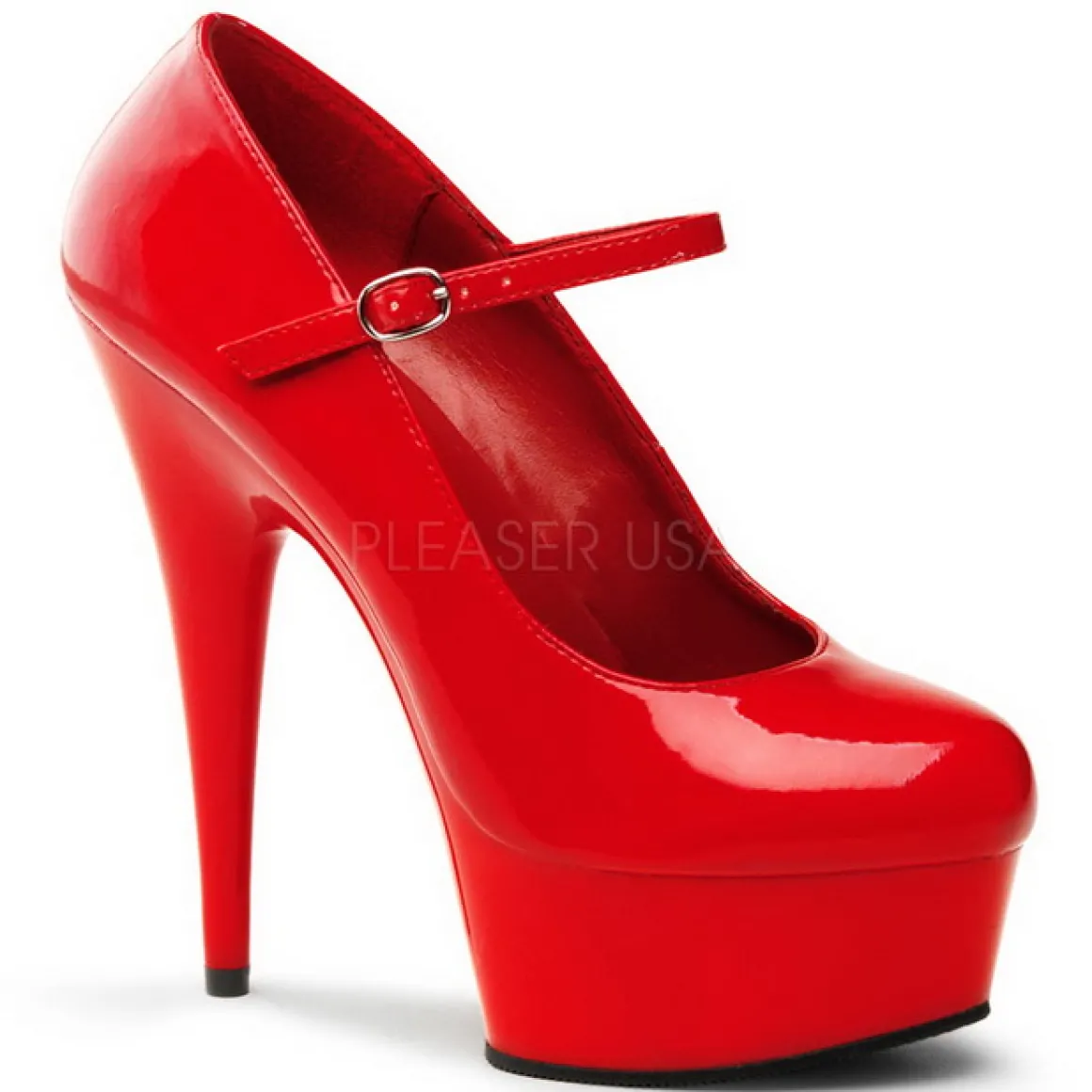rouge_verni__cm_pleaser_d_0-1.webp Rouge Verni 15 cm PLEASER DELIGHT-687 Escarpins Haut Talon