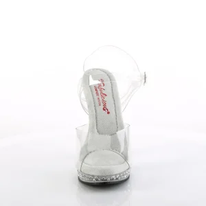 Sandales plateforme strass 12,5 cm GLORY-508SDT sandales talons hauts fabulicious