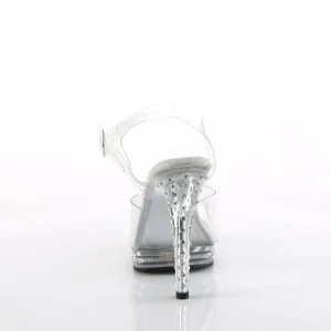 Sandales plateforme strass 12,5 cm GLORY-508SDT sandales talons hauts fabulicious