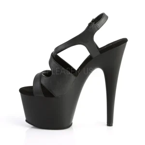 Similicuir 18 cm ADORE-730 Sandales Femme à Talon