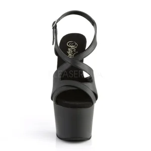 Similicuir 18 cm ADORE-730 Sandales Femme à Talon