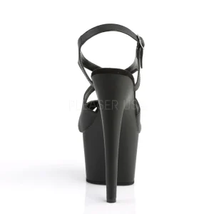 Similicuir 18 cm ADORE-730 Sandales Femme à Talon