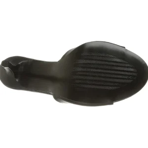 Similicuir 10 cm CLASSIQUE-01 mules talons hauts