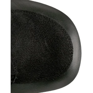 Similicuir 11,5 cm DemoniaCult CHARADE-100 bottines gothique avec rivets